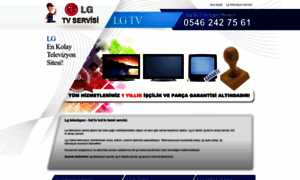 Lgtvservisi.sizdeyim.com thumbnail