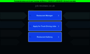 Lgv-drivers-training-limited.job-reviews.co.uk thumbnail