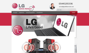 Lgyetkiliservisim.com thumbnail