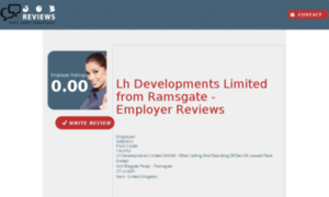 Lh-developments-limited.job-reviews.co.uk thumbnail