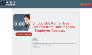 Lh-logistik-rainer-nee-limited.job-reviews.co.uk thumbnail