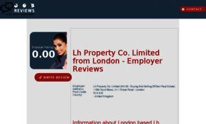 Lh-property-co-limited.job-reviews.co.uk thumbnail