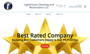 Lhcleaningservices.com thumbnail