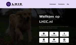 Lhic.nl thumbnail