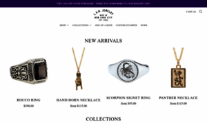 Lhnjewelry.com thumbnail