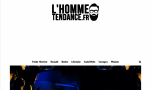Lhommetendance.fr thumbnail