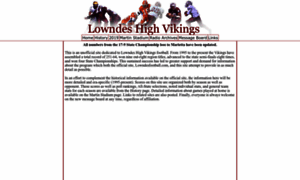 Lhsvikingsfootball.com thumbnail