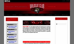 Lhwildcatclub.org thumbnail