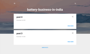 Li-battery-business-india.blogspot.com thumbnail