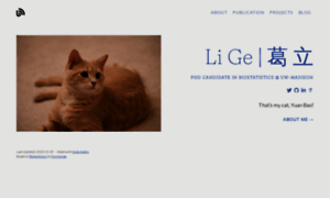 Li-ge.org thumbnail