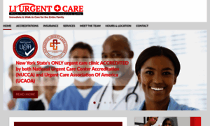 Li-urgent-care.com thumbnail