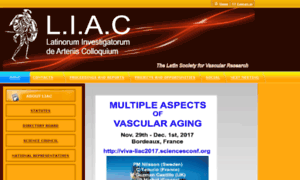 Liac-association.org thumbnail