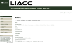 Liacc.up.pt thumbnail