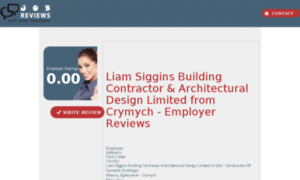 Liam-siggins-building-contractor-architectural-design-limi.job-reviews.co.uk thumbnail