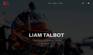 Liamtalbotracing.com.au thumbnail