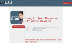Liang-ltd.job-reviews.co.uk thumbnail