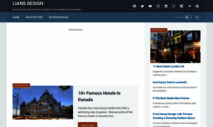 Liansdesign.eu.org thumbnail
