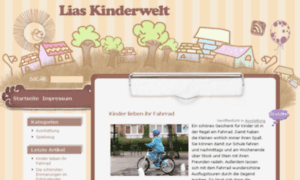 Lias-kinderwelt.de thumbnail