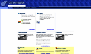 Lib-expression.fr thumbnail