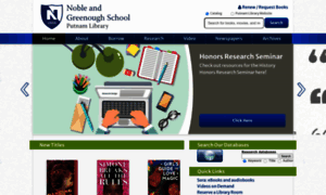 Lib.nobles.edu thumbnail