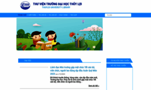 Lib.tlu.edu.vn thumbnail