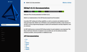 Lib3mf.readthedocs.io thumbnail