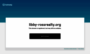 Libby-rossrealty.org thumbnail