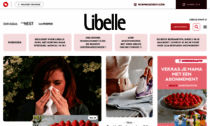 Libelle.be thumbnail