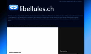 Libellules.ch thumbnail