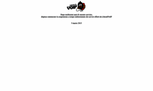 Liberailvoip.it thumbnail