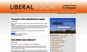 Liberal-vision.org thumbnail