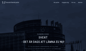 Liberalapartiet.se thumbnail