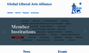 Liberalartsalliance.org thumbnail