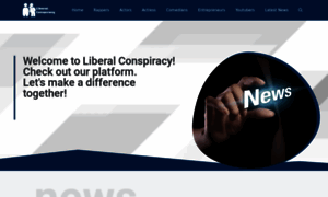 Liberalconspiracy.org thumbnail
