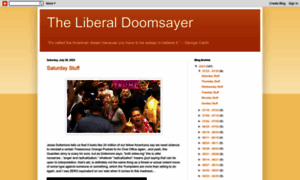 Liberaldoomsayer.blogspot.com thumbnail