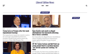 Liberaleditionnews.com thumbnail