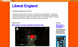 Liberalengland.blogspot.com thumbnail