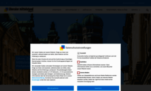 Liberaler-mittelstand-bayern.de thumbnail