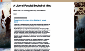 Liberalfascist.blogspot.com thumbnail