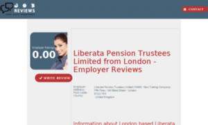 Liberata-pension-trustees-limited.job-reviews.co.uk thumbnail