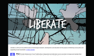 Liberate.org thumbnail