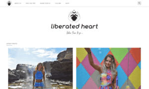 Liberatedheartblog.com thumbnail