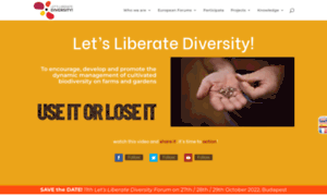 Liberatediversity.org thumbnail