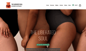 Liberatedsoulmagazine.com thumbnail