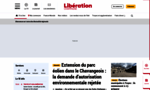 Liberation-champagne.fr thumbnail