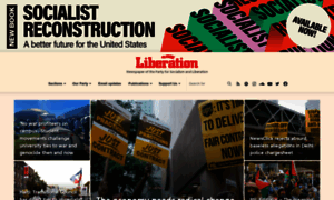 Liberationnews.org thumbnail