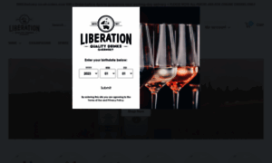 Liberationqualitydrinks.gg thumbnail