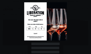 Liberationqualitydrinks.je thumbnail