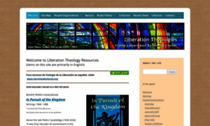 Liberationtheology.org thumbnail