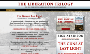 Liberationtrilogy.com thumbnail